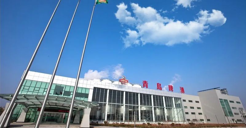 青島啤酒廠項(xiàng)目使用阿力克耐水膩?zhàn)樱鈮δ?，界面劑、?nèi)墻膩?zhàn)?，砂漿等