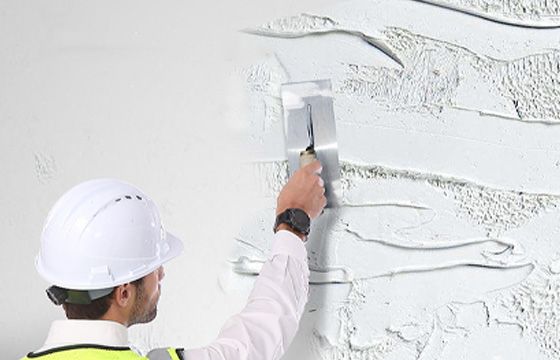 膩子粉批刮后為什么要打磨？